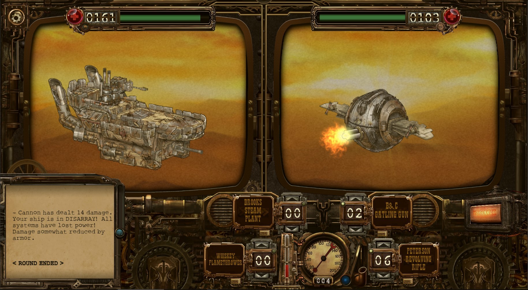 Скриншот из игры Age of Grit - 33