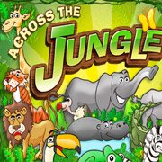 Обложка игры Across the Jungle