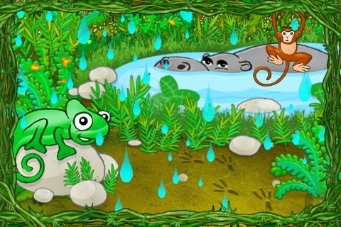 Скриншот из игры Across the Jungle - 4