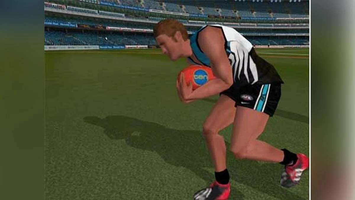 Скриншот из игры AFL Premiership 2005 - 20