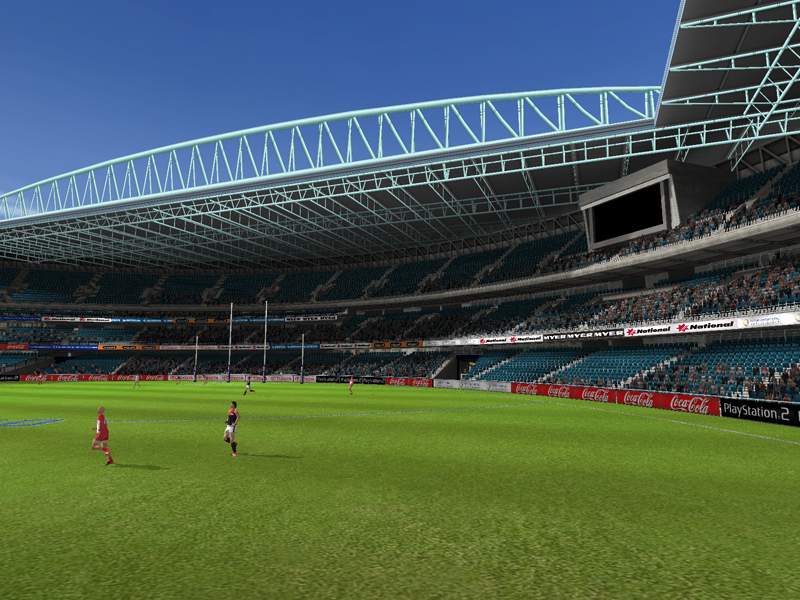 Скриншот из игры AFL Premiership 2005 - 10