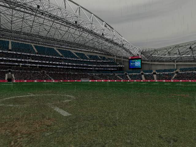 Скриншот из игры AFL Premiership 2005 - 8