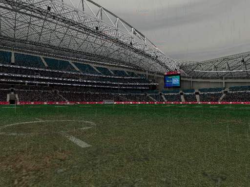 Скриншот из игры AFL Premiership 2005 - 4