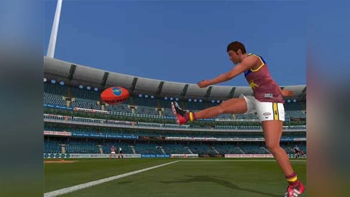 Скриншот из игры AFL Premiership 2005 - 11