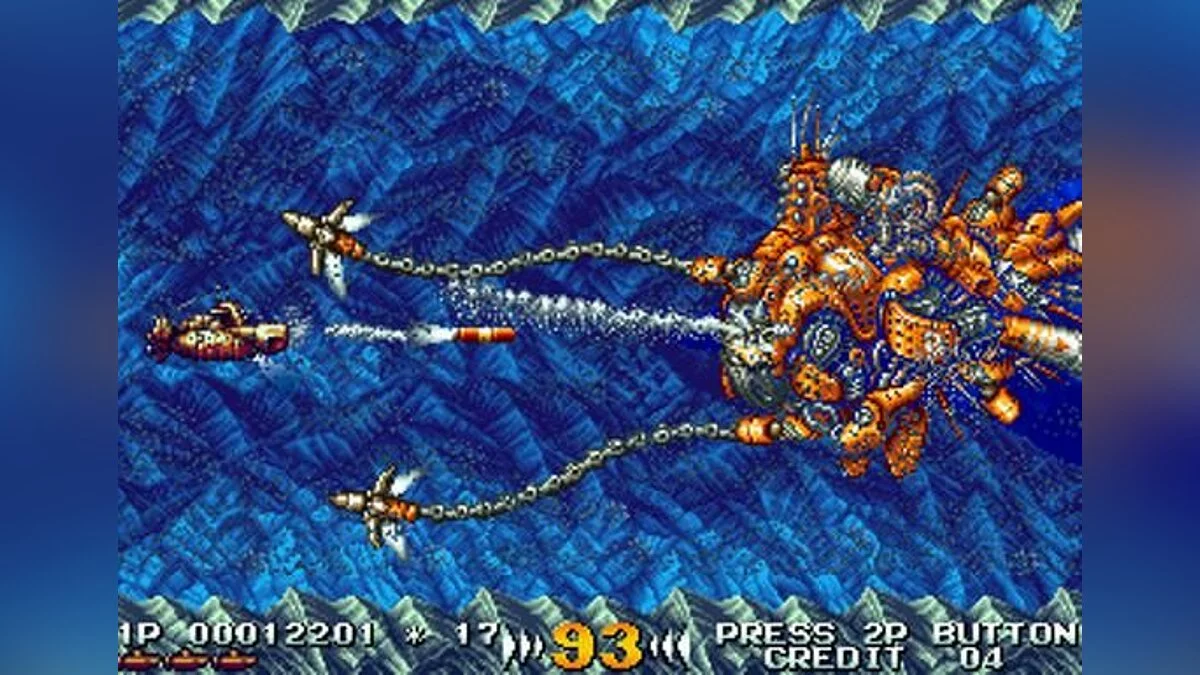 Скриншот из игры In the Hunt - 5