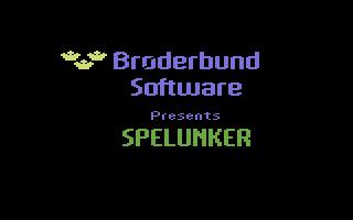 Скриншот из игры Spelunker - 3