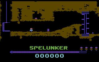 Скриншот из игры Spelunker - 7