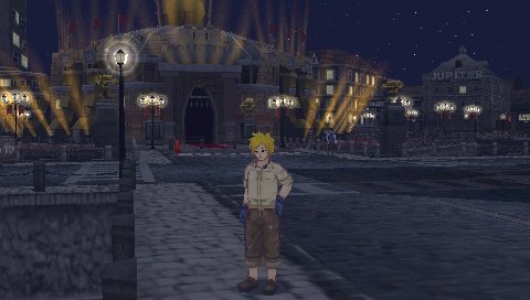 Скриншот из игры Steambot Chronicles Battle Tournament - 12