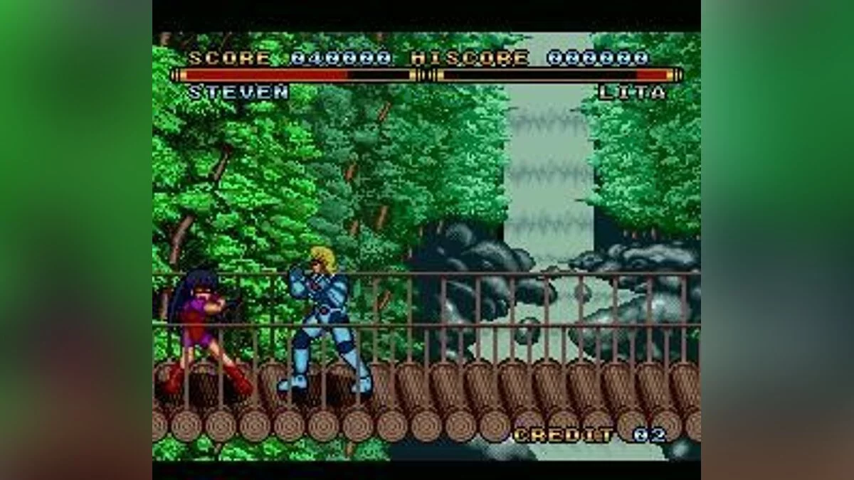 Скриншот из игры Street Combat - 8