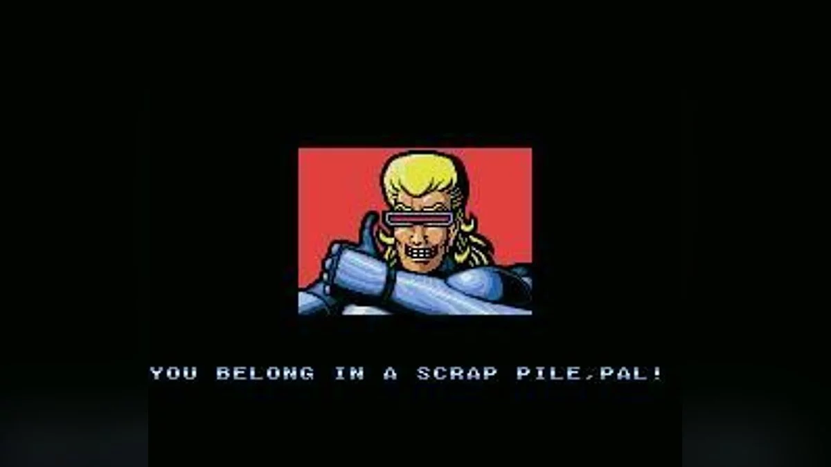 Скриншот из игры Street Combat - 2