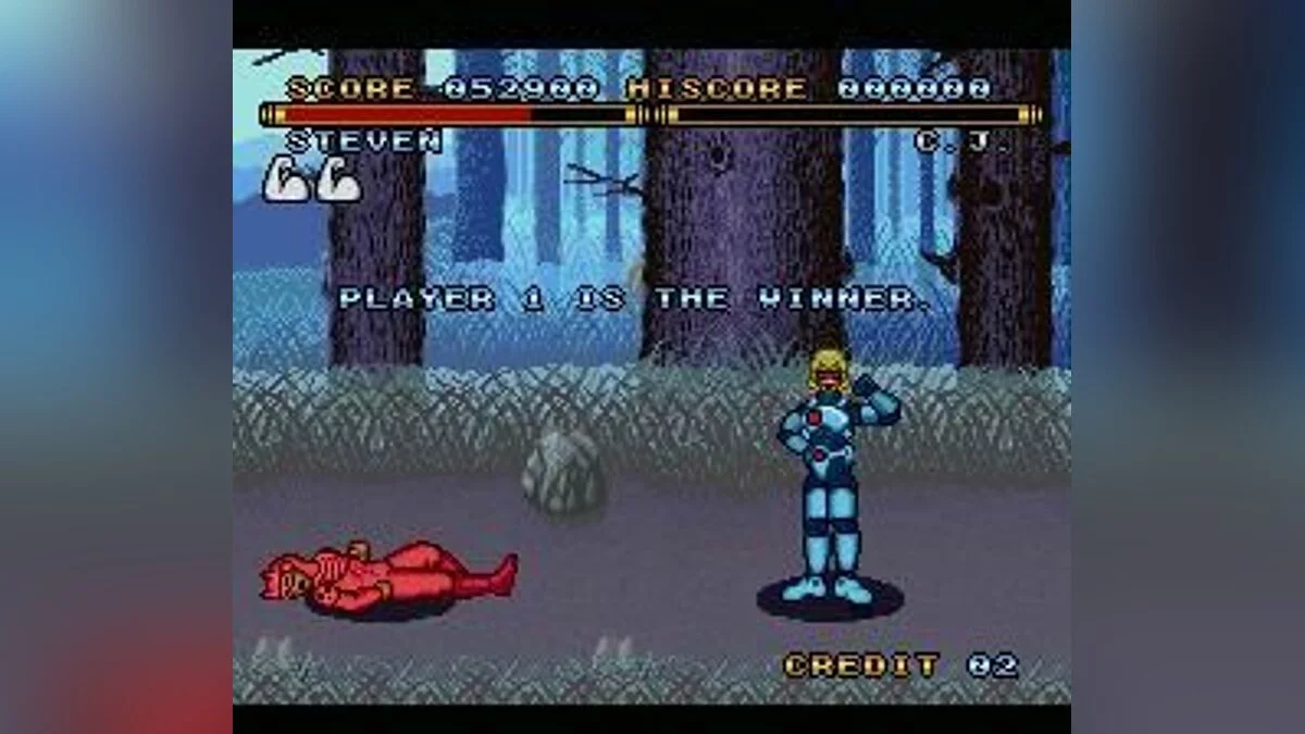 Скриншот из игры Street Combat - 10