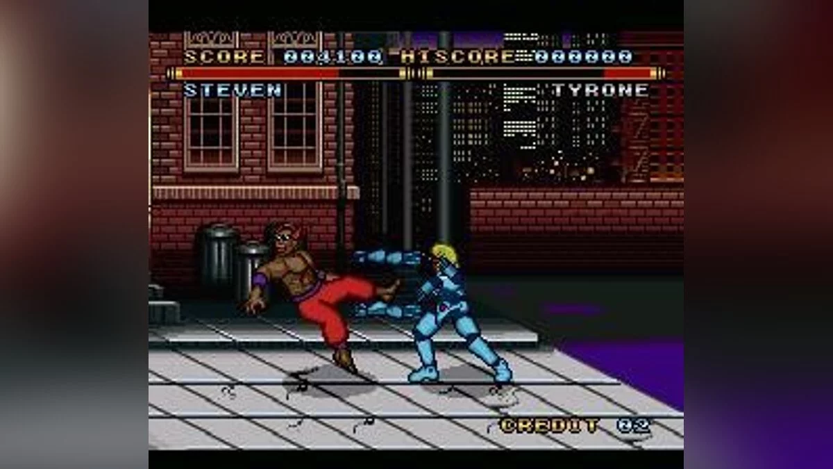 Скриншот из игры Street Combat - 6