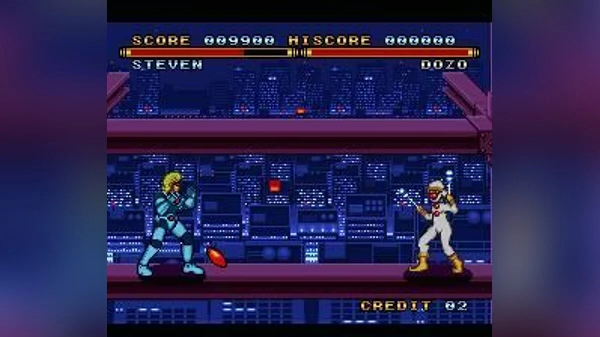 Скриншот из игры Street Combat - 9