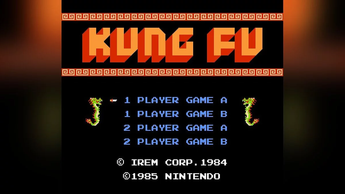 Скриншот из игры Kung-Fu Master - 11