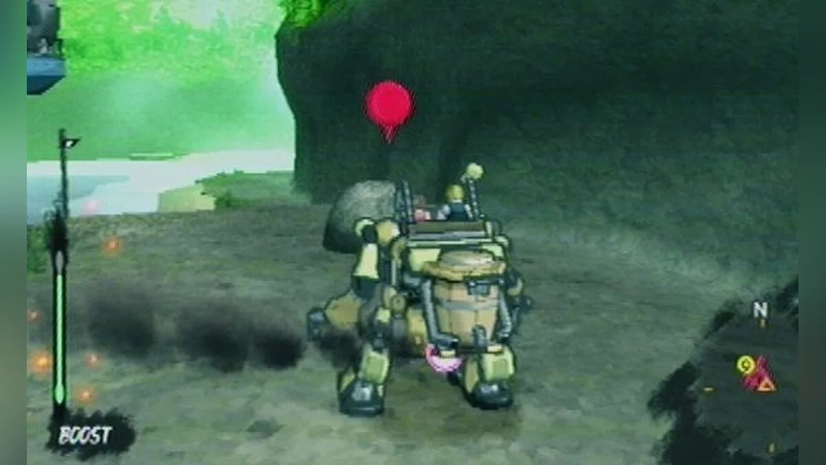 Скриншот из игры Steambot Chronicles - 16