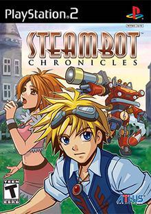 Скриншот из игры Steambot Chronicles - 12