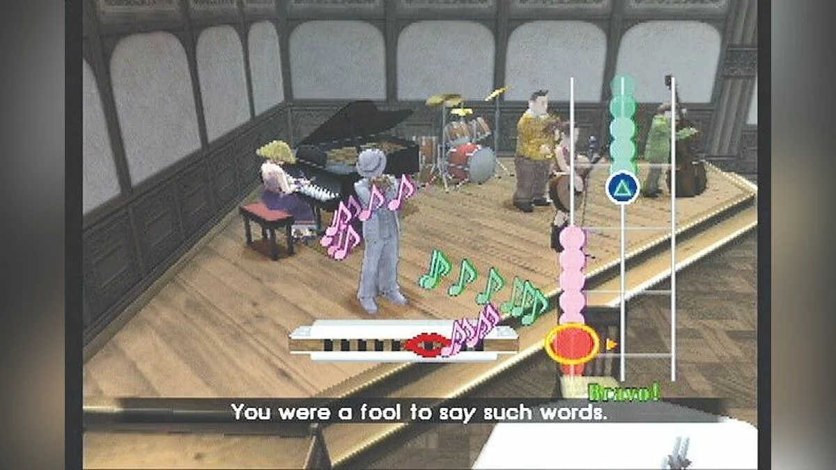 Скриншот из игры Steambot Chronicles - 3