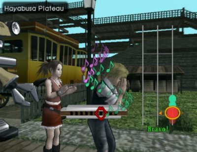 Скриншот из игры Steambot Chronicles - 19