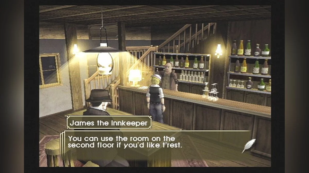 Скриншот из игры Steambot Chronicles - 1