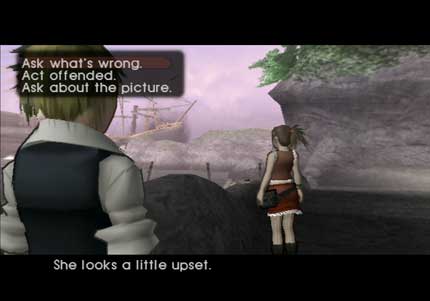 Скриншот из игры Steambot Chronicles - 21