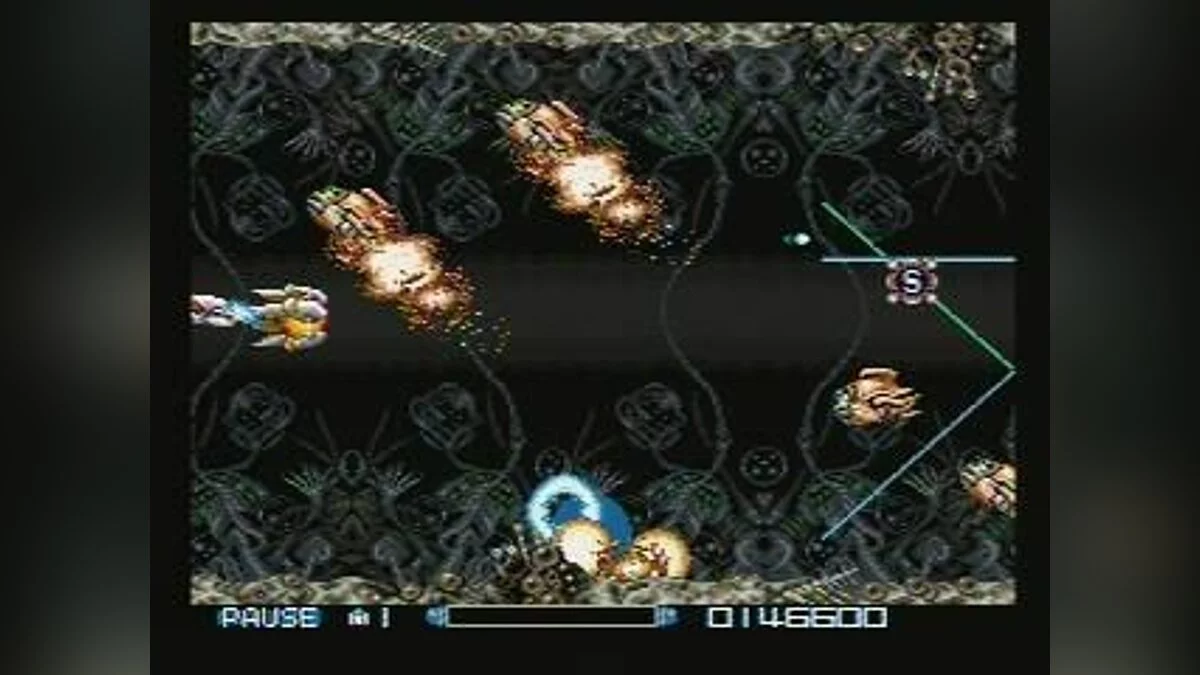 Скриншот из игры Super R-Type - 8