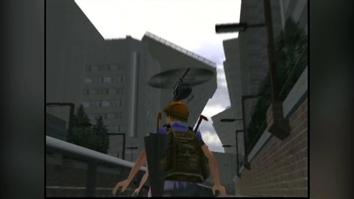 Скриншот из игры Disaster Report - 6