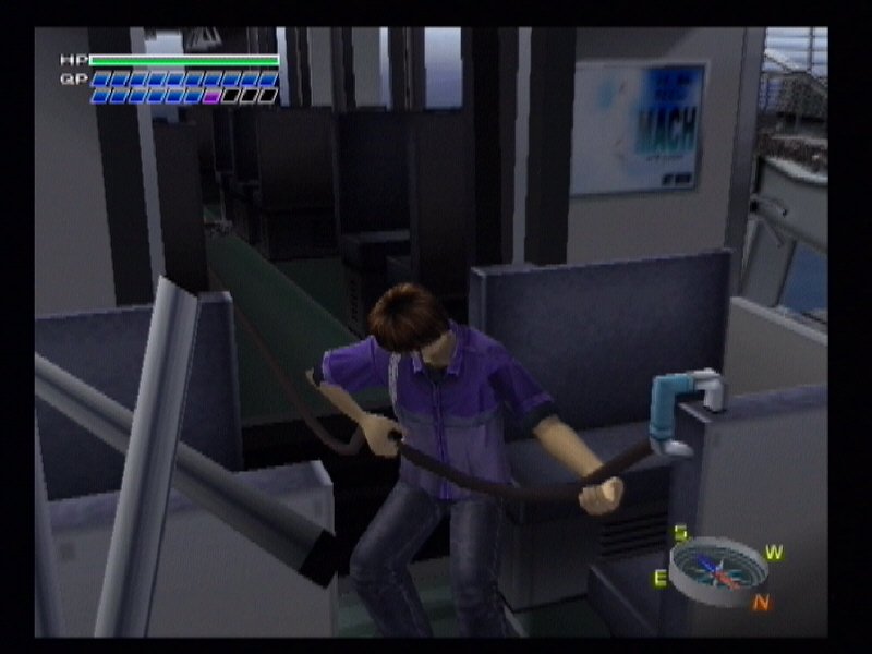 Скриншот из игры Disaster Report - 10