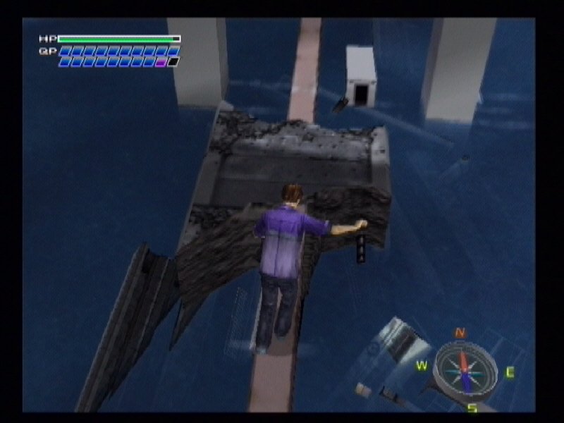 Скриншот из игры Disaster Report - 16