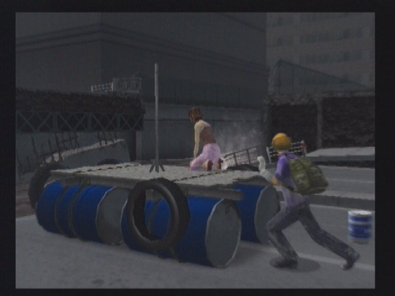 Скриншот из игры Disaster Report - 4