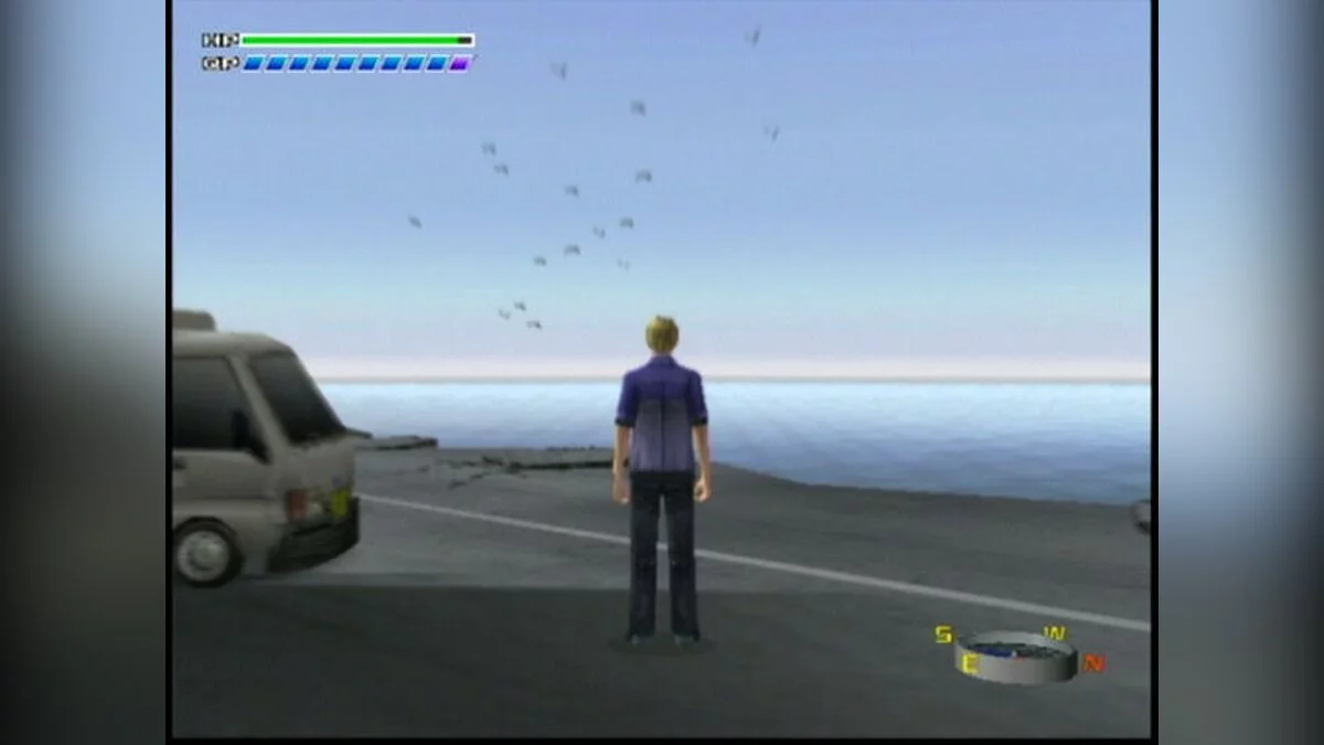 Скриншот из игры Disaster Report - 11