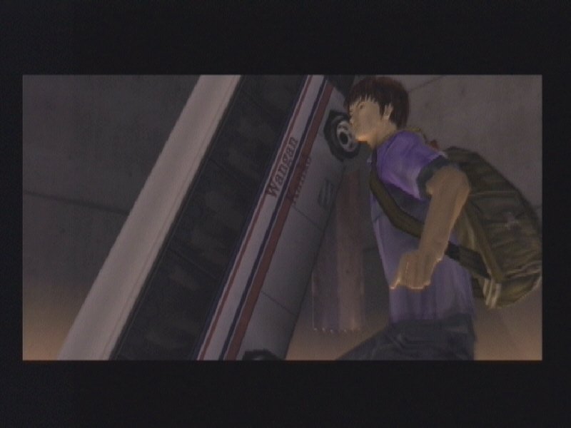 Скриншот из игры Disaster Report - 13