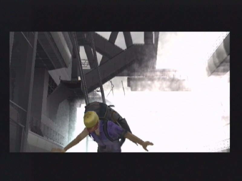 Скриншот из игры Disaster Report - 14