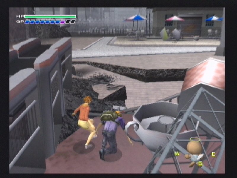 Скриншот из игры Disaster Report - 1