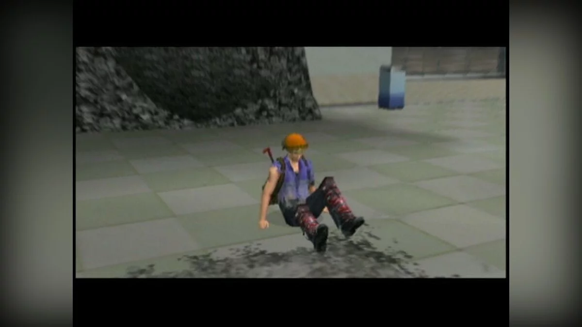 Скриншот из игры Disaster Report - 18