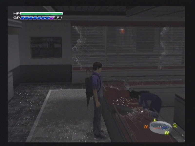 Скриншот из игры Disaster Report - 9