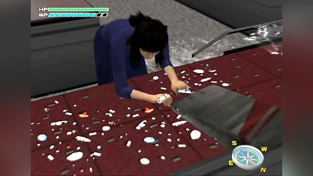 Скриншот из игры Disaster Report - 15