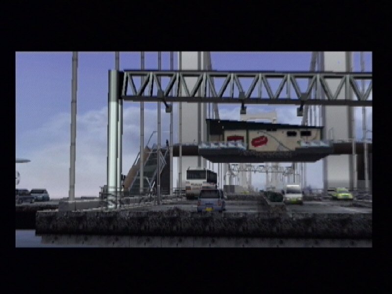 Скриншот из игры Disaster Report - 7