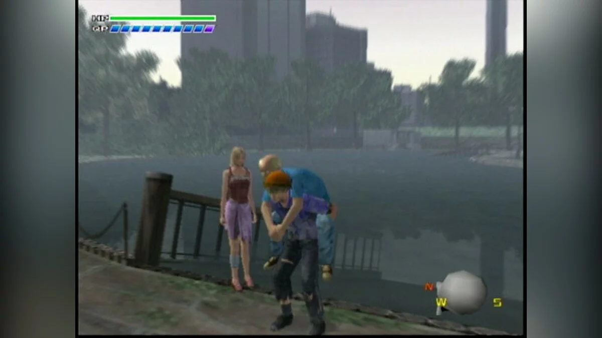 Скриншот из игры Disaster Report - 12