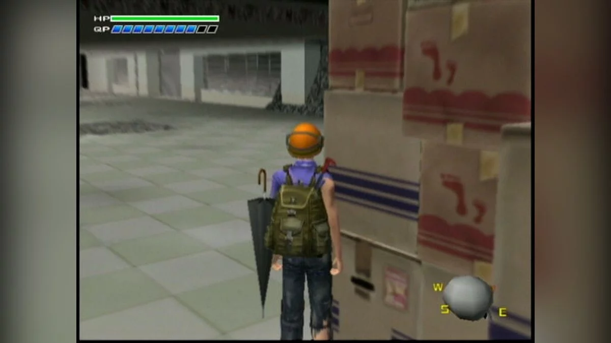 Скриншот из игры Disaster Report - 23