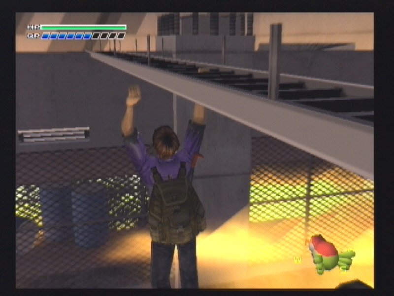 Скриншот из игры Disaster Report - 5