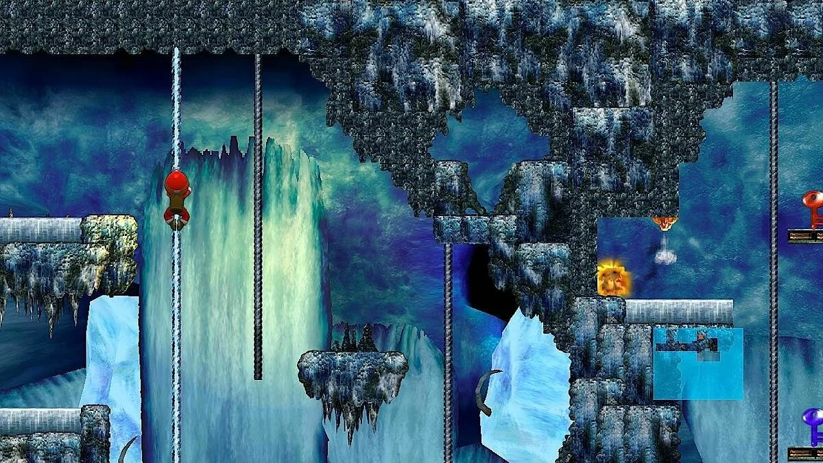 Скриншот из игры Spelunker HD  - 16