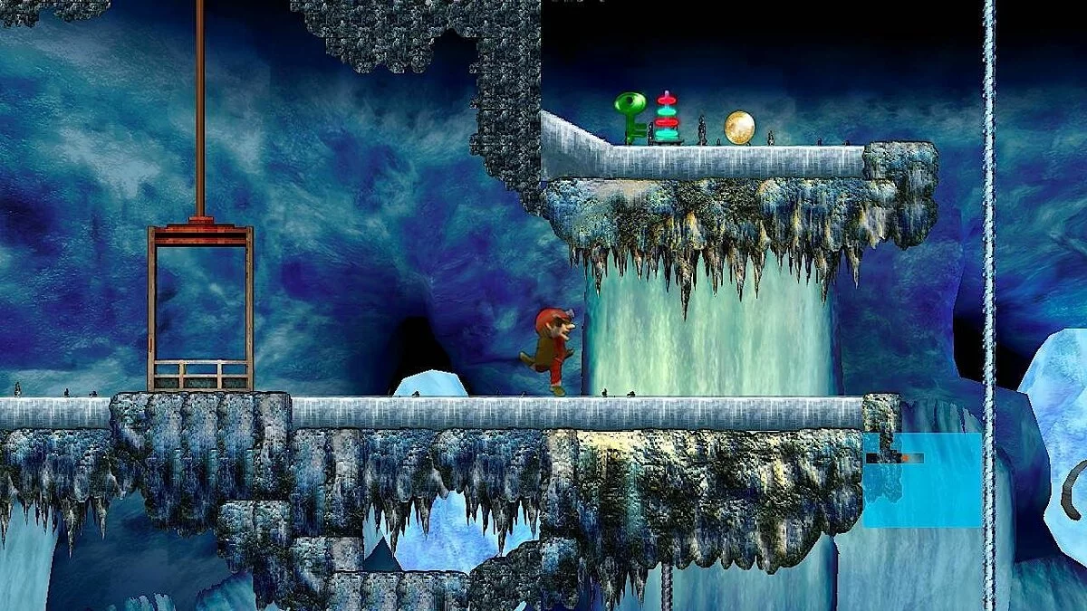 Скриншот из игры Spelunker HD  - 27