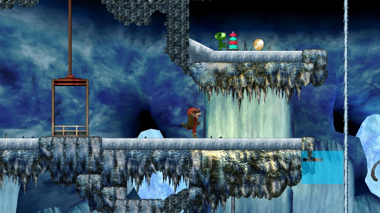 Скриншот из игры Spelunker HD  - 15