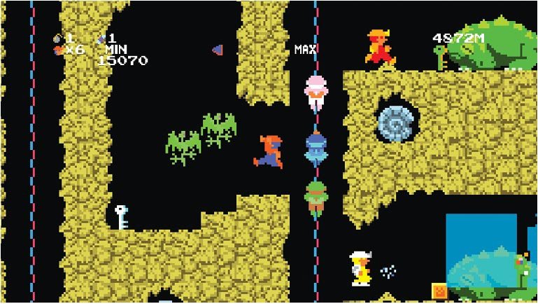 Скриншот из игры Spelunker HD  - 37