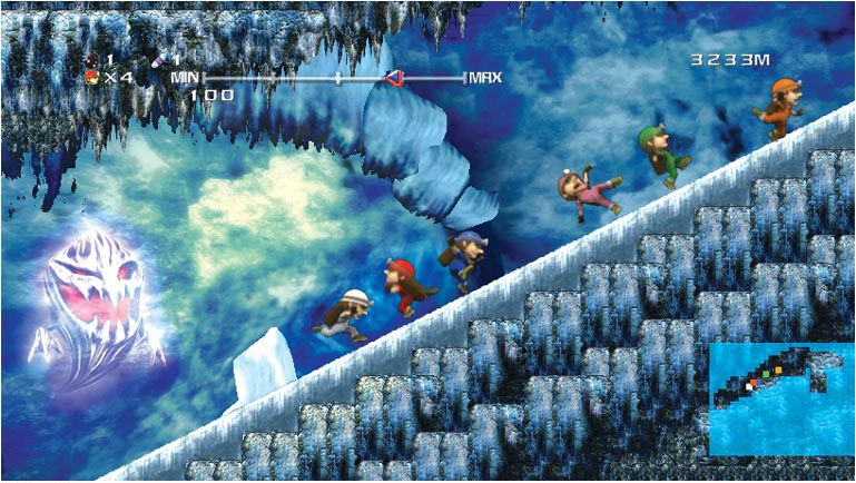 Скриншот из игры Spelunker HD  - 61