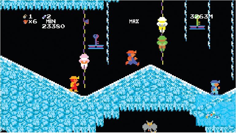 Скриншот из игры Spelunker HD  - 43