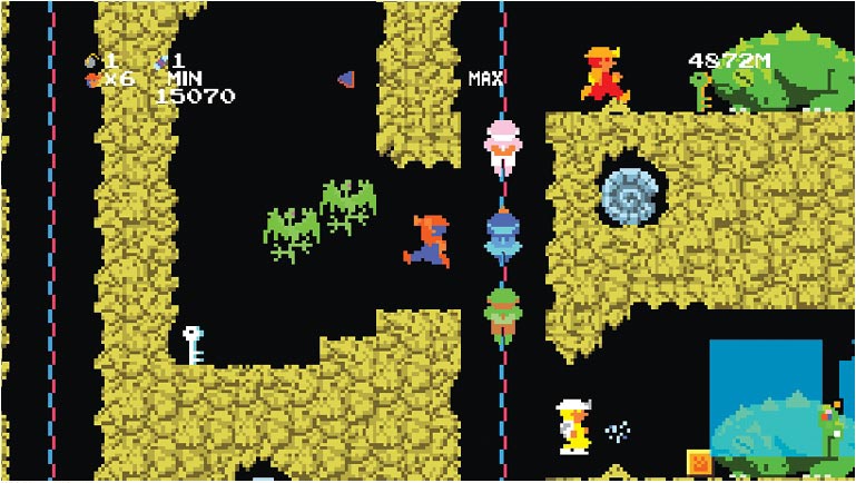 Скриншот из игры Spelunker HD  - 59