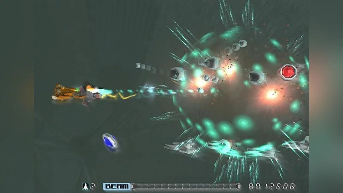 Скриншот из игры R-Type Final - 6