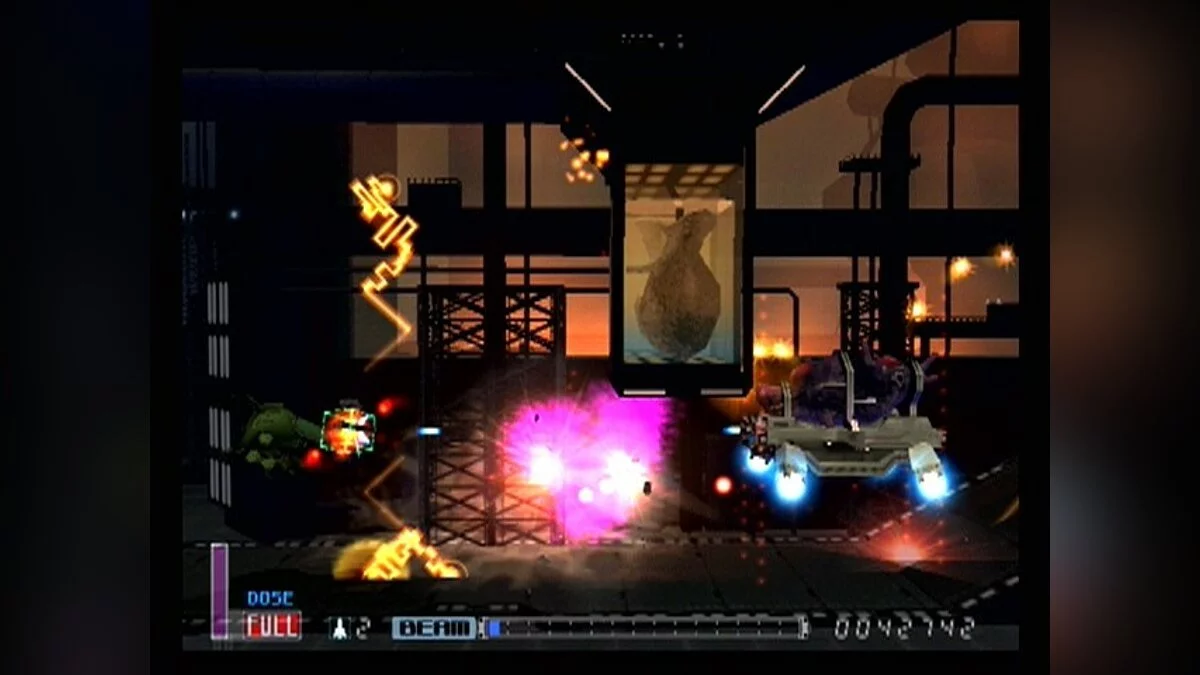 Скриншот из игры R-Type Final - 11