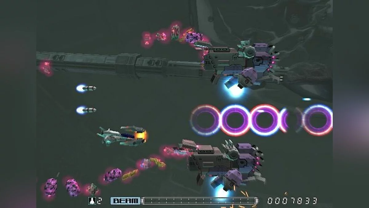 Скриншот из игры R-Type Final - 14